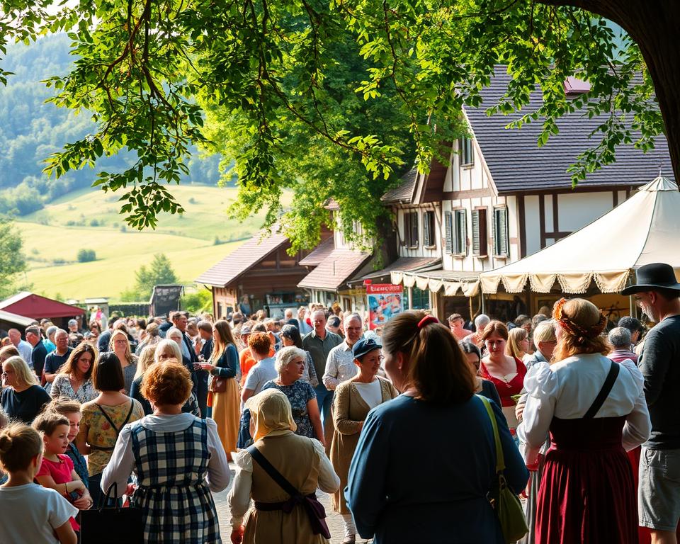 Veranstaltungen Freilichtmuseum Gutach