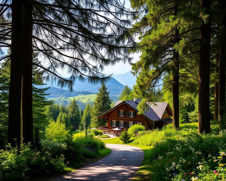 Waldhotel Luise Schwarzwald: Urlaub & Erholung