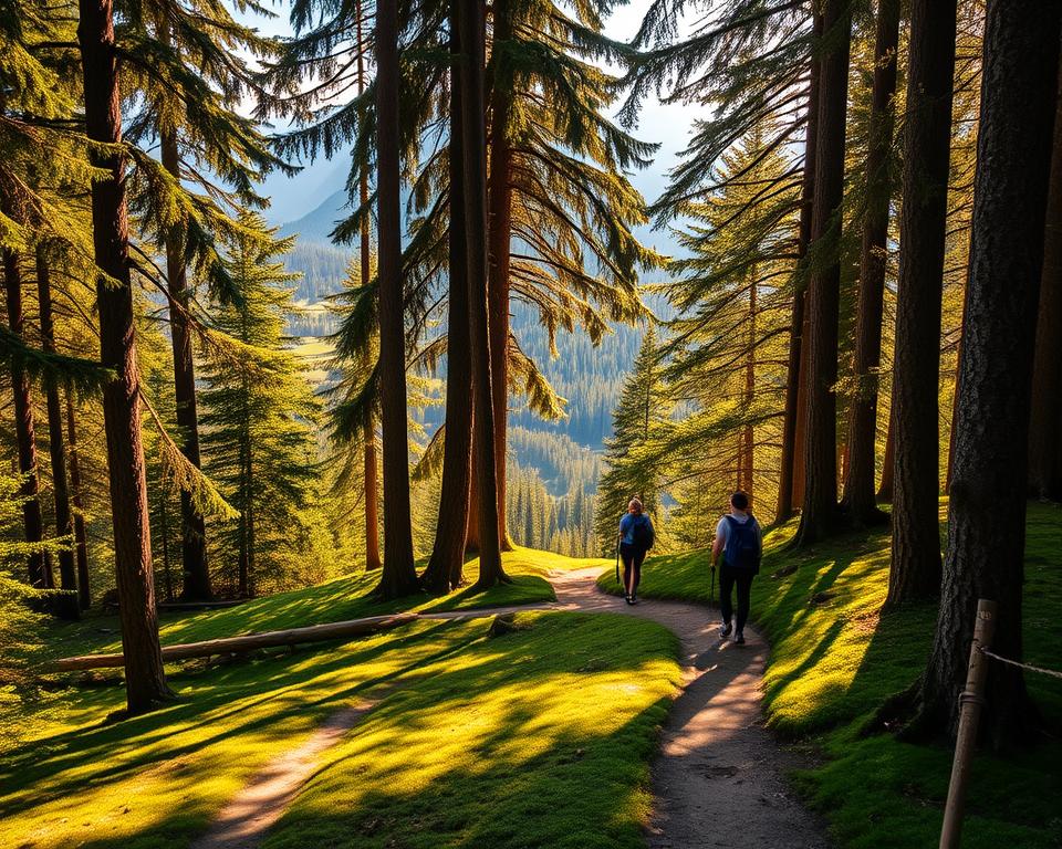 Wandern im Schwarzwald Wandern im Schwarzwald
