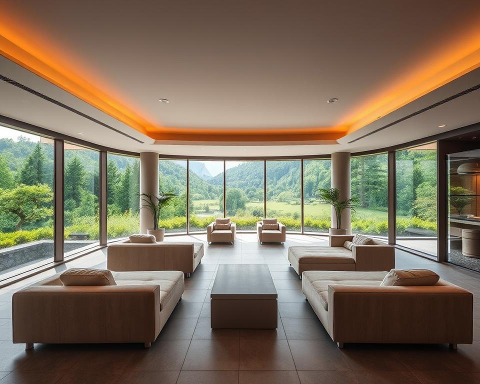 Wellness Entspannung Parkhotel Luise