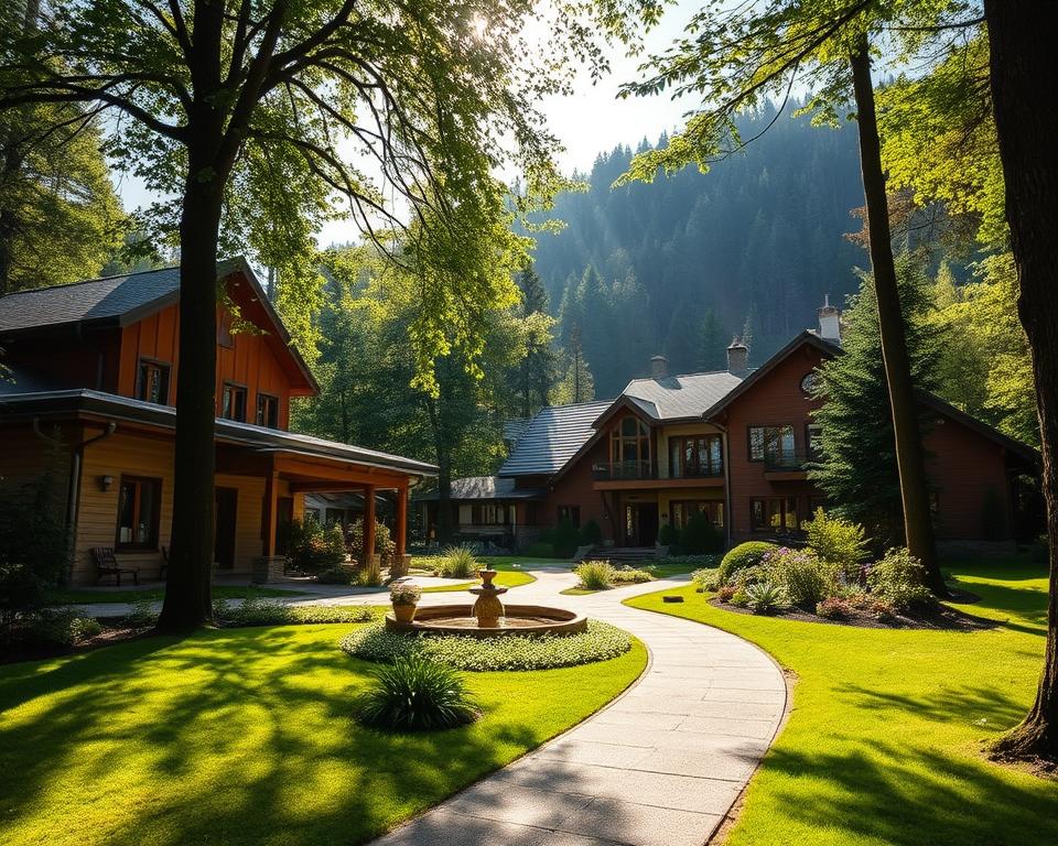 Wellness Schwarzwald Traditionelle Kur