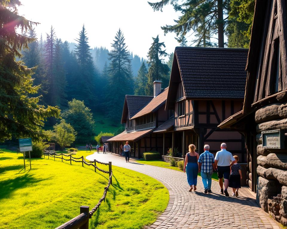 Freilichtmuseum Gutach – Schwarzwälder Geschichte erleben