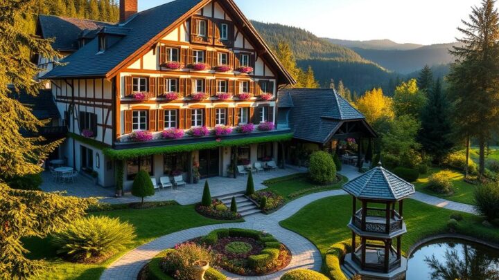 hotel lamm baiersbronn