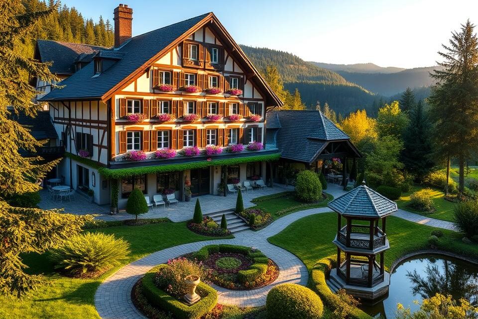 hotel lamm baiersbronn
