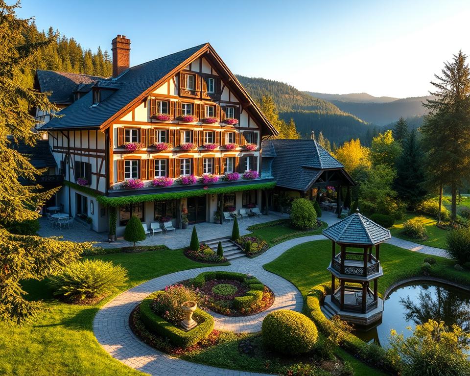 Hotel Lamm Baiersbronn – Urlaub im Schwarzwald