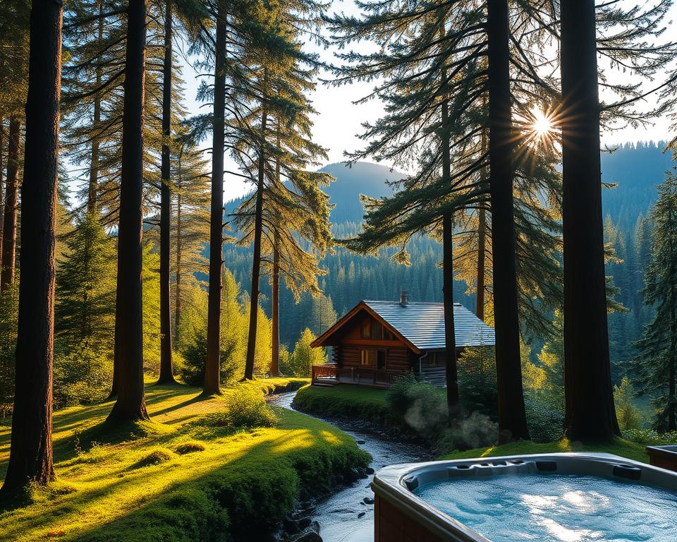 Kururlaub im Schwarzwald – Entspannung & Wellness