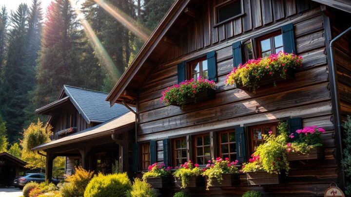landhaus wacker