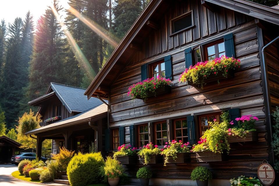 landhaus wacker