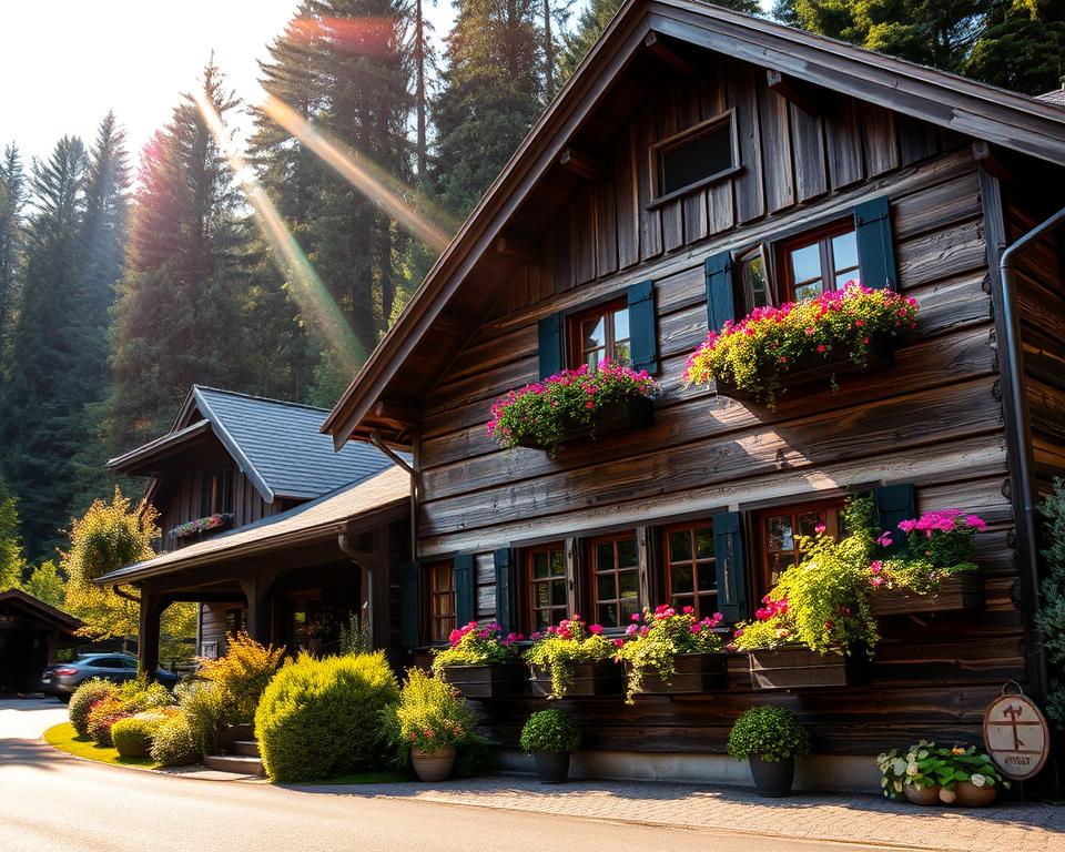 Landhaus Wacker – Gemütlichkeit im Schwarzwald erleben
