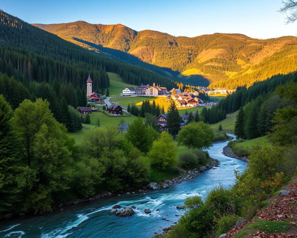 Lauterbach Schwarzwald: Urlaub im Schwarzwald genießen