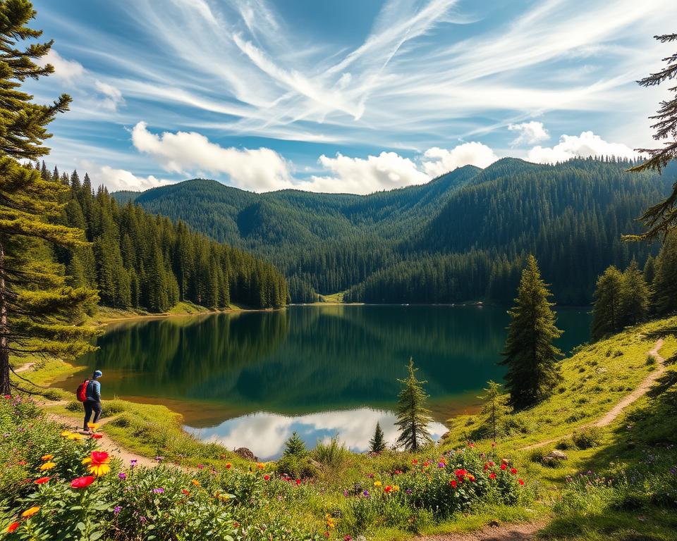 Mummelsee Schwarzwald wandern – Traumhafte Rundwege