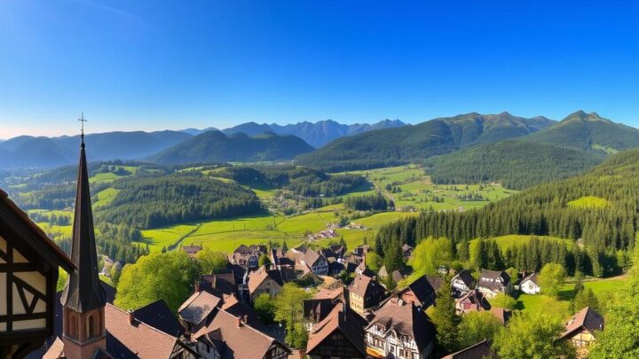 sankt georgen im schwarzwald