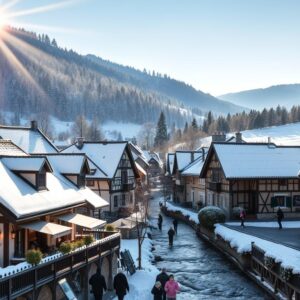schonach im schwarzwald