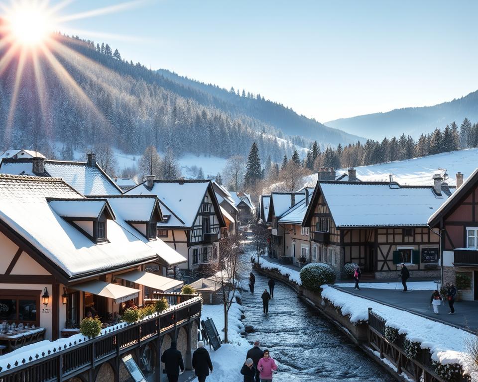 Schonach im Schwarzwald – Ihr Urlaubsparadies