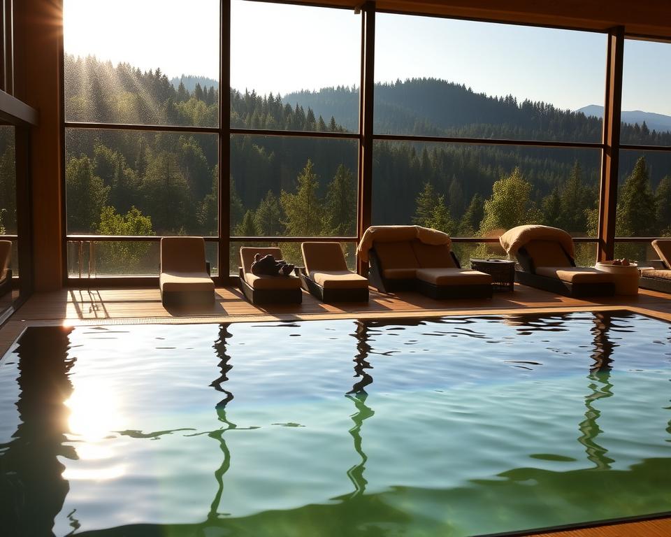 Erleben Sie Entspannung in der Schwarzwald Therme