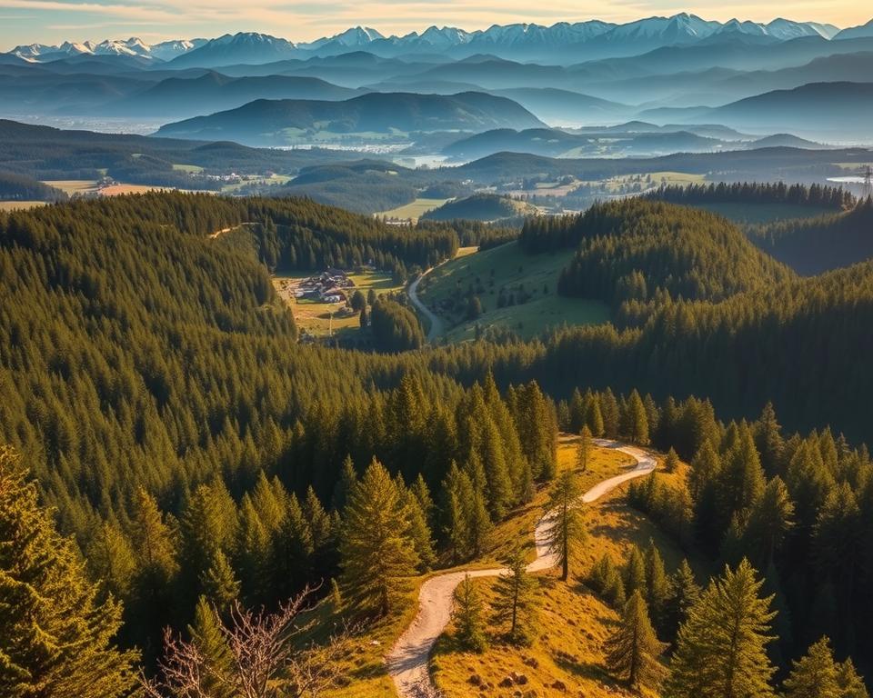 Wandern Baden Baden – Traumhafte Touren im Schwarzwald
