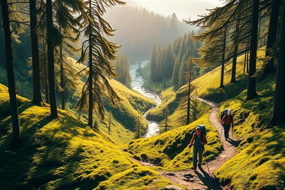 wandern im schwarzwald