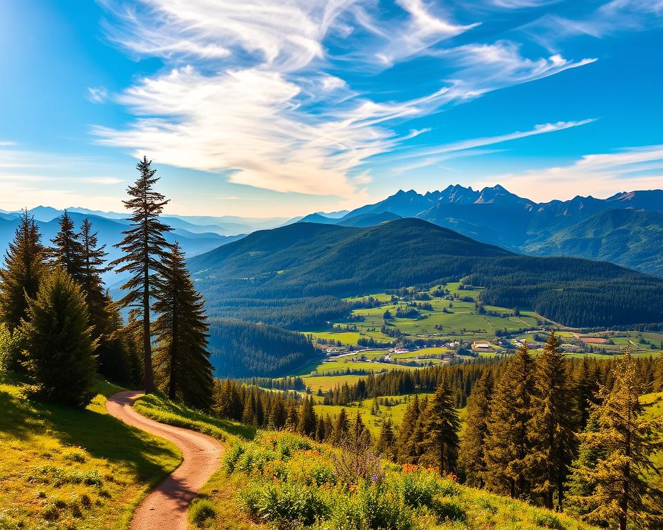 Wandern Nordschwarzwald: Traumhafte Touren entdecken