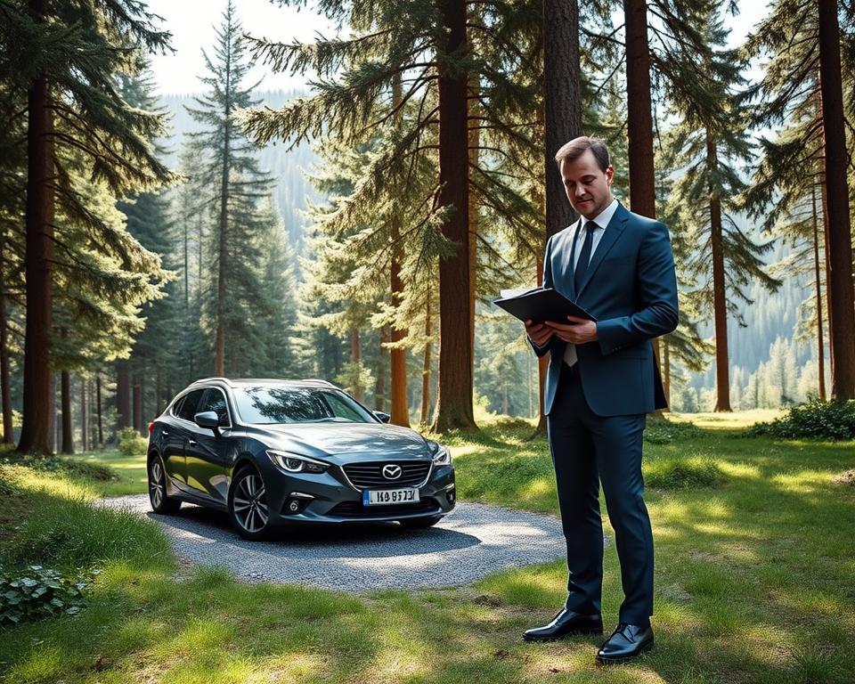 KFZ Gutachter im Schwarzwald