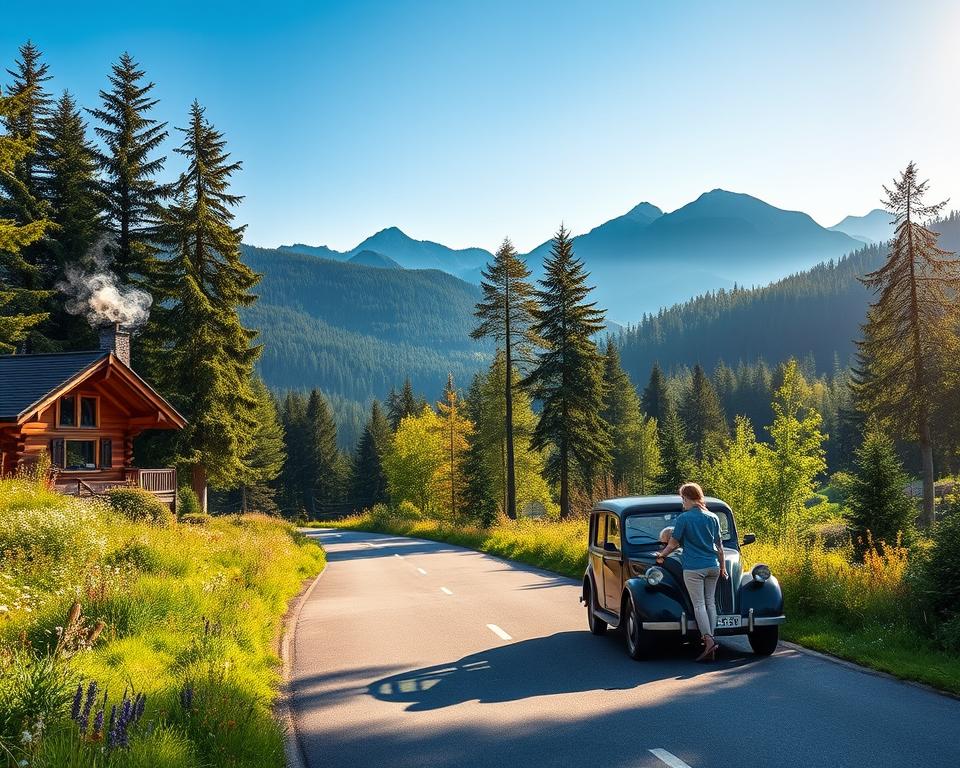 Schwarzwald Ausflugsziele mit dem Auto