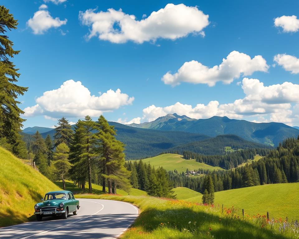 Schwarzwald Autoreise Tipps