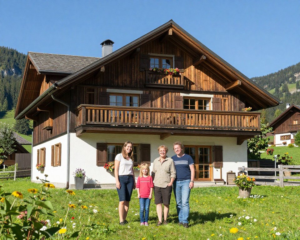 Familienfreundliche Unterkunft Schwarzwald