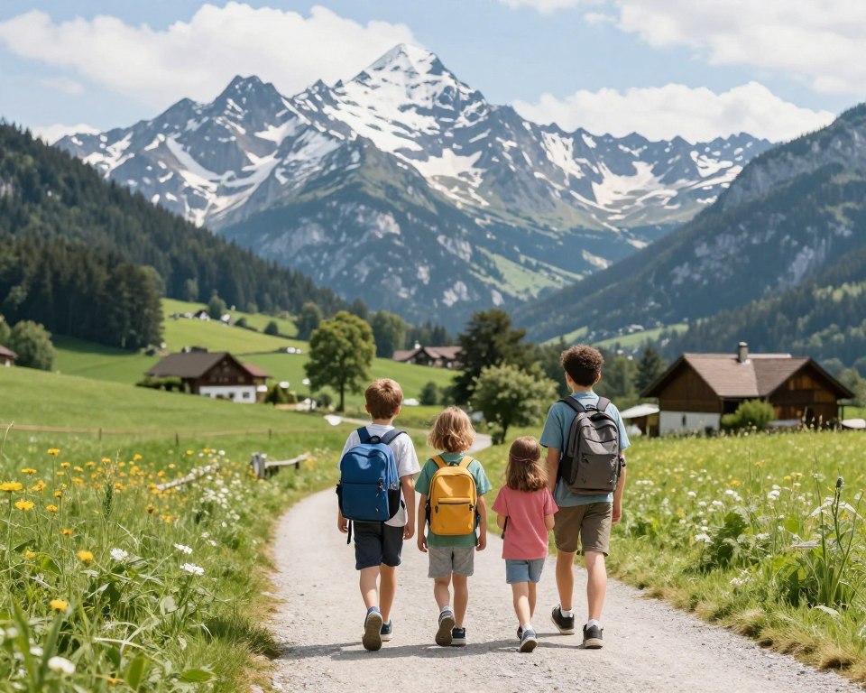 Themenwege Schwarzwald Kinder Wanderung