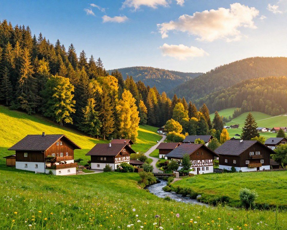 Schwarzwald schönste Orte: Ihre Traumziele entdecken