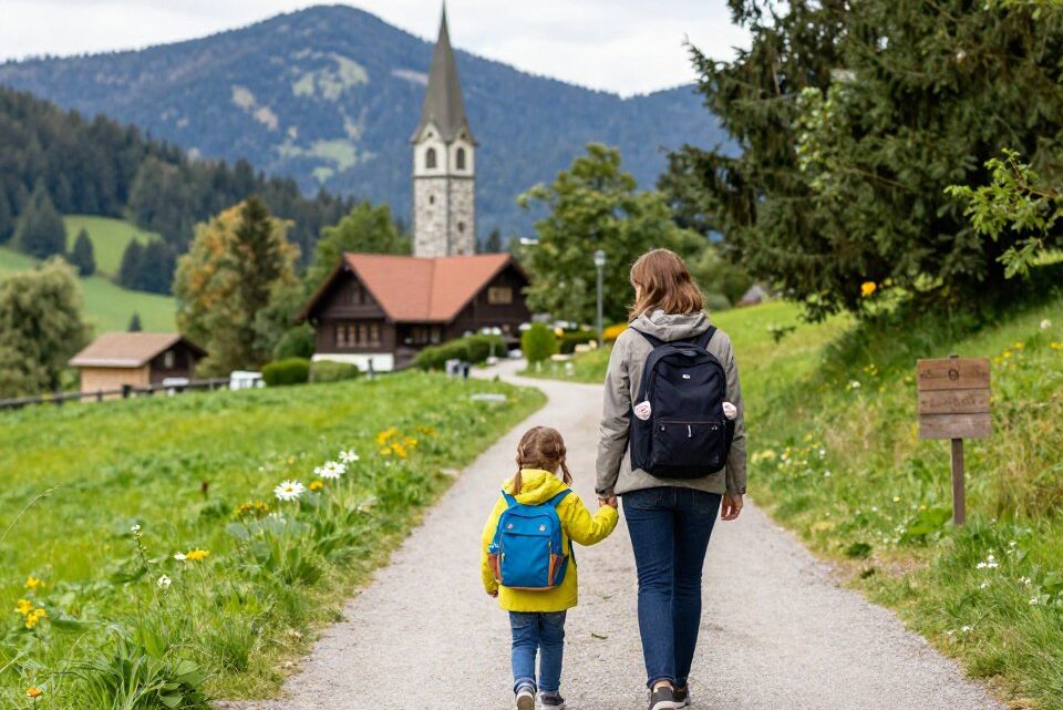 wanderwege schwarzwald mit kindern