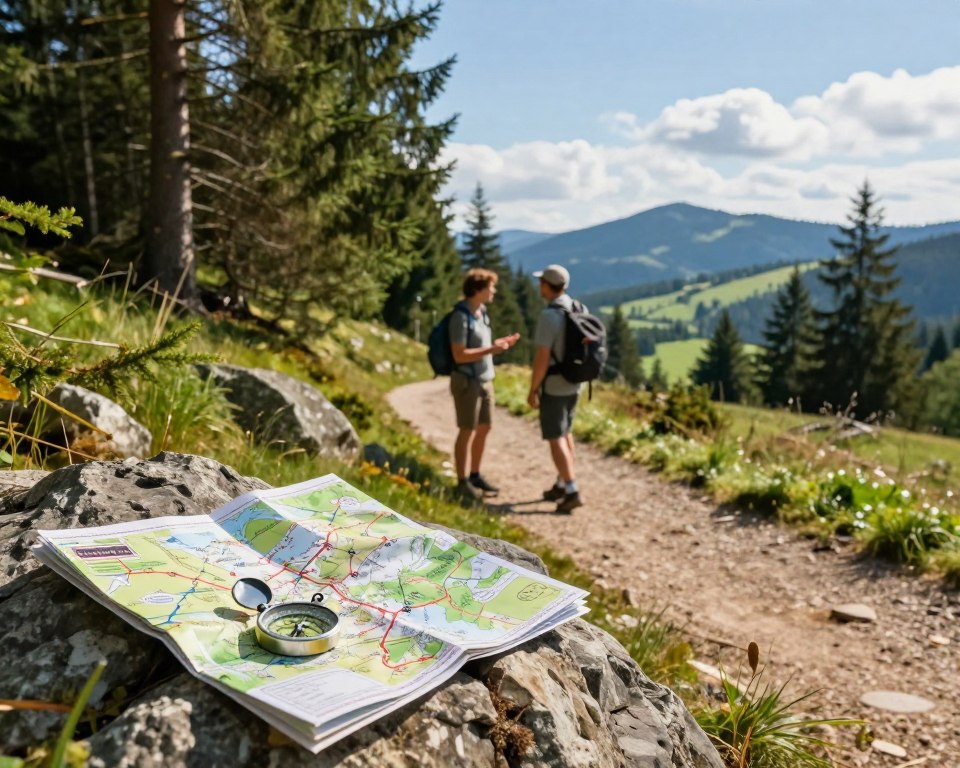 Sicherheit im Schwarzwald
