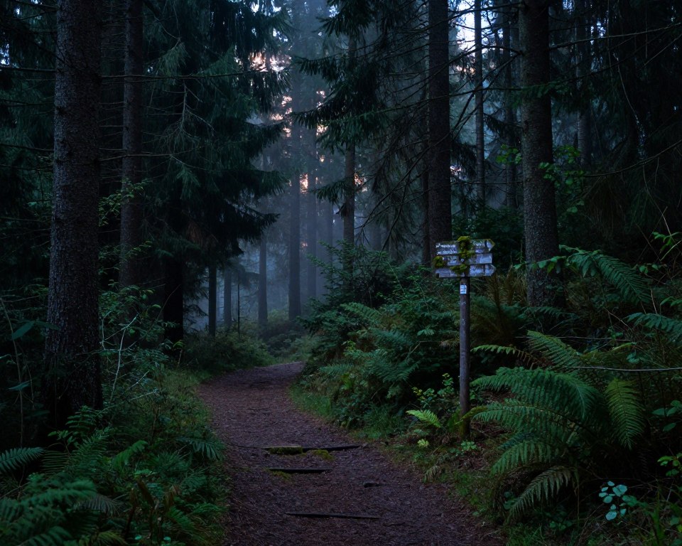 Vermisstenfälle im Schwarzwald