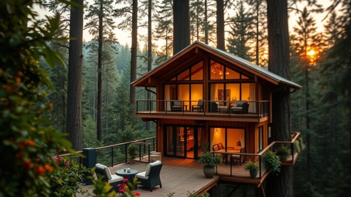 baumhaushotel im schwarzwald