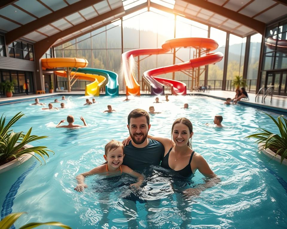 Galaxy Titisee: Entspannung & Spaß im Schwarzwald