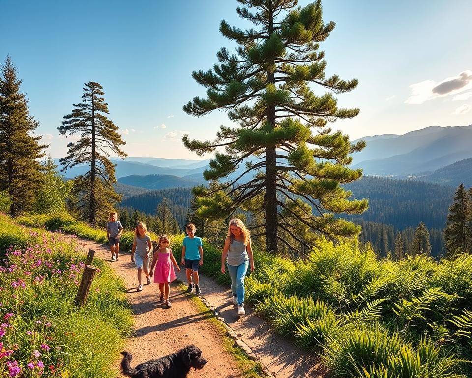 Entdecken Sie Kinderwanderwege im Südschwarzwald
