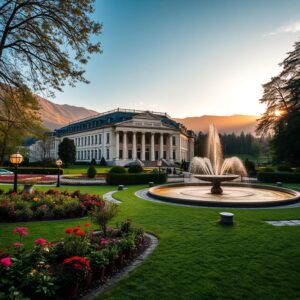 3 Tage in Baden-Baden