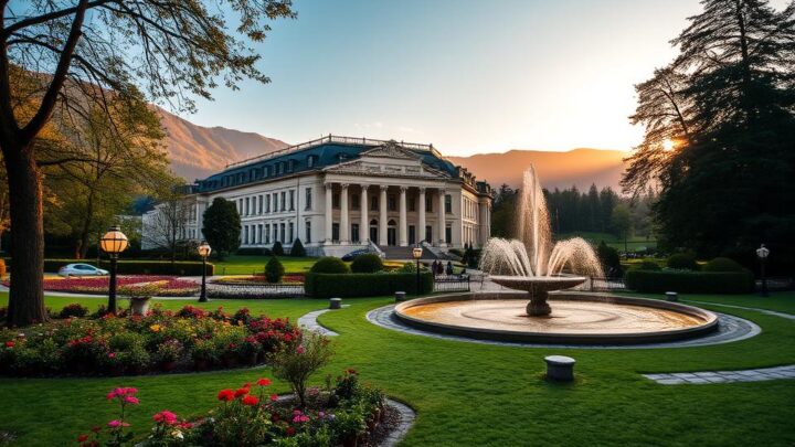 3 Tage in Baden-Baden